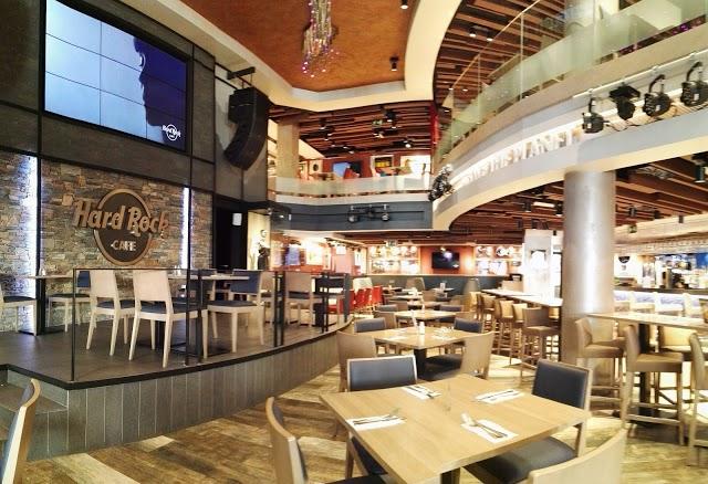 Hard Rock Cafe